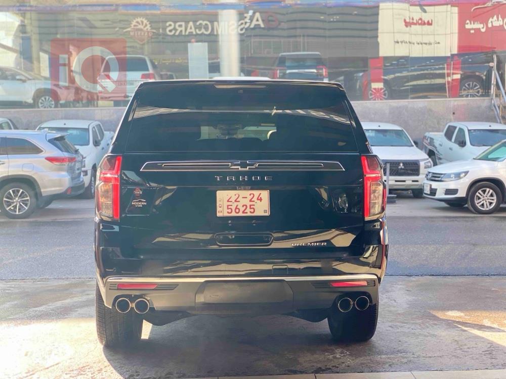 Chevrolet Tahoe